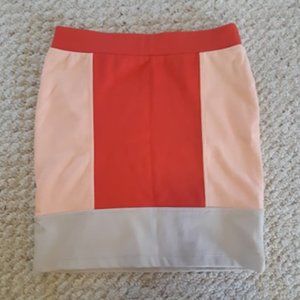 Orange Skirt